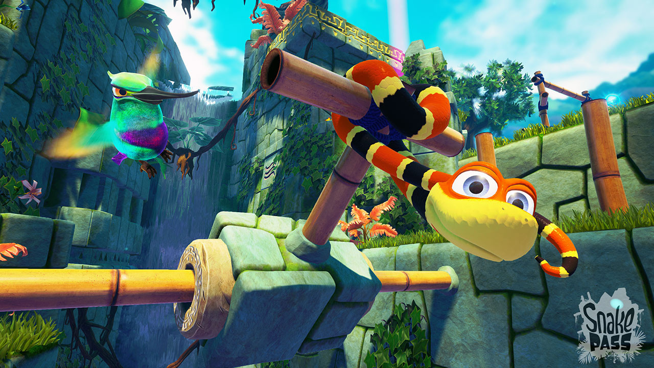 Snake Pass - кадр 10