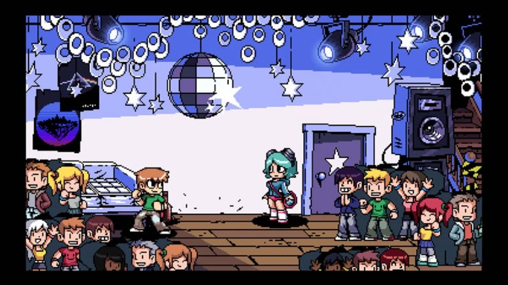 SCOTT PILGRIM THE GAME - кадр 8