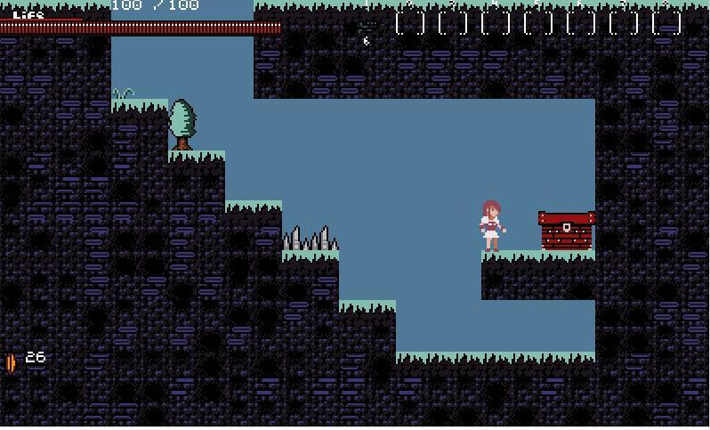 Gun Princess Zero (itch) - кадр 2