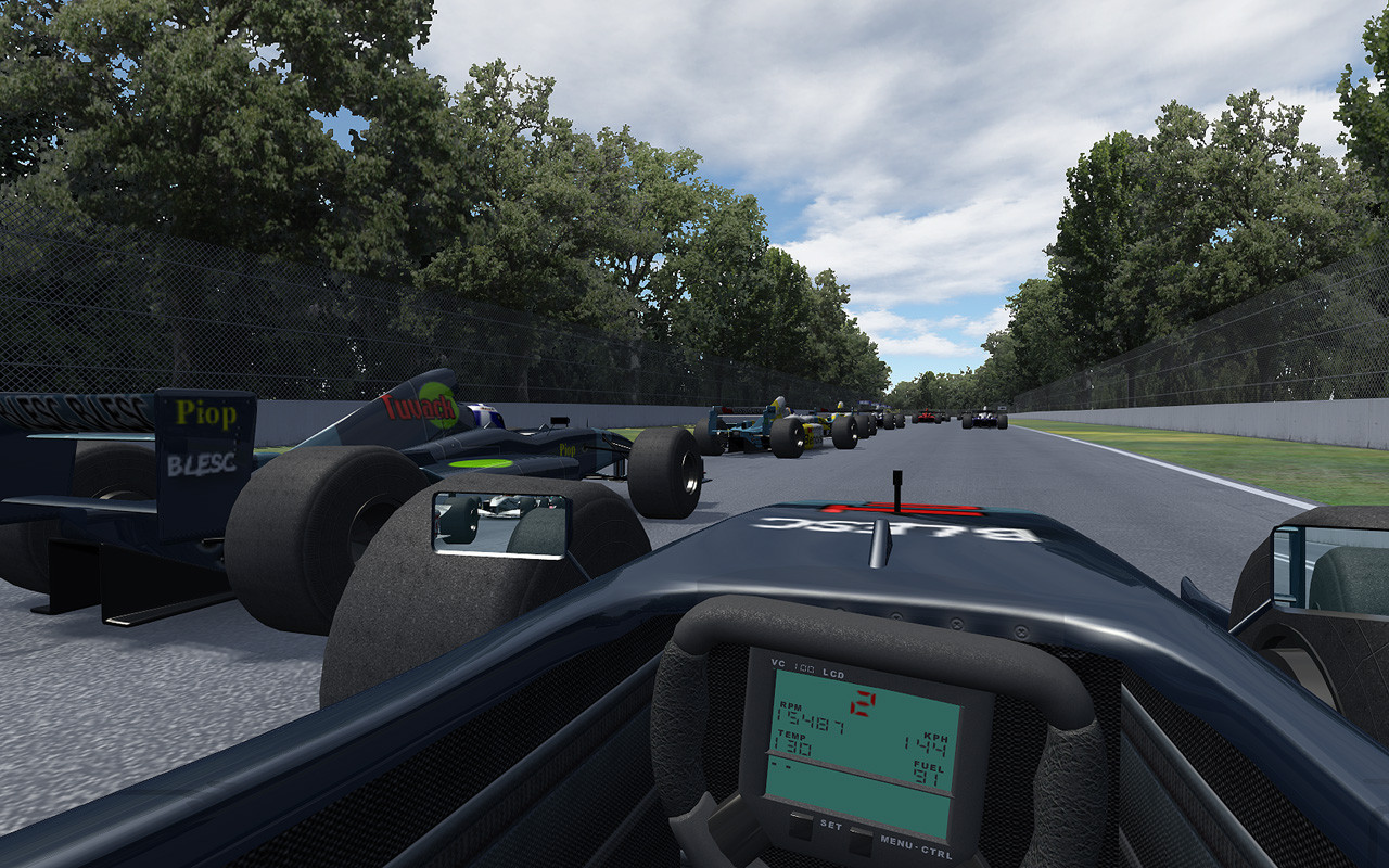 Virtual Grand Prix 3 - кадр 6