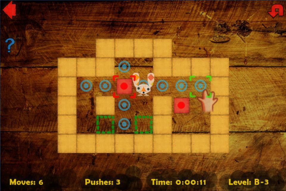 Puzzled Rabbit (itch) - кадр 6