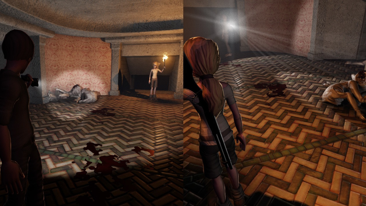 Tomb of Rooms (itch) - кадр 2