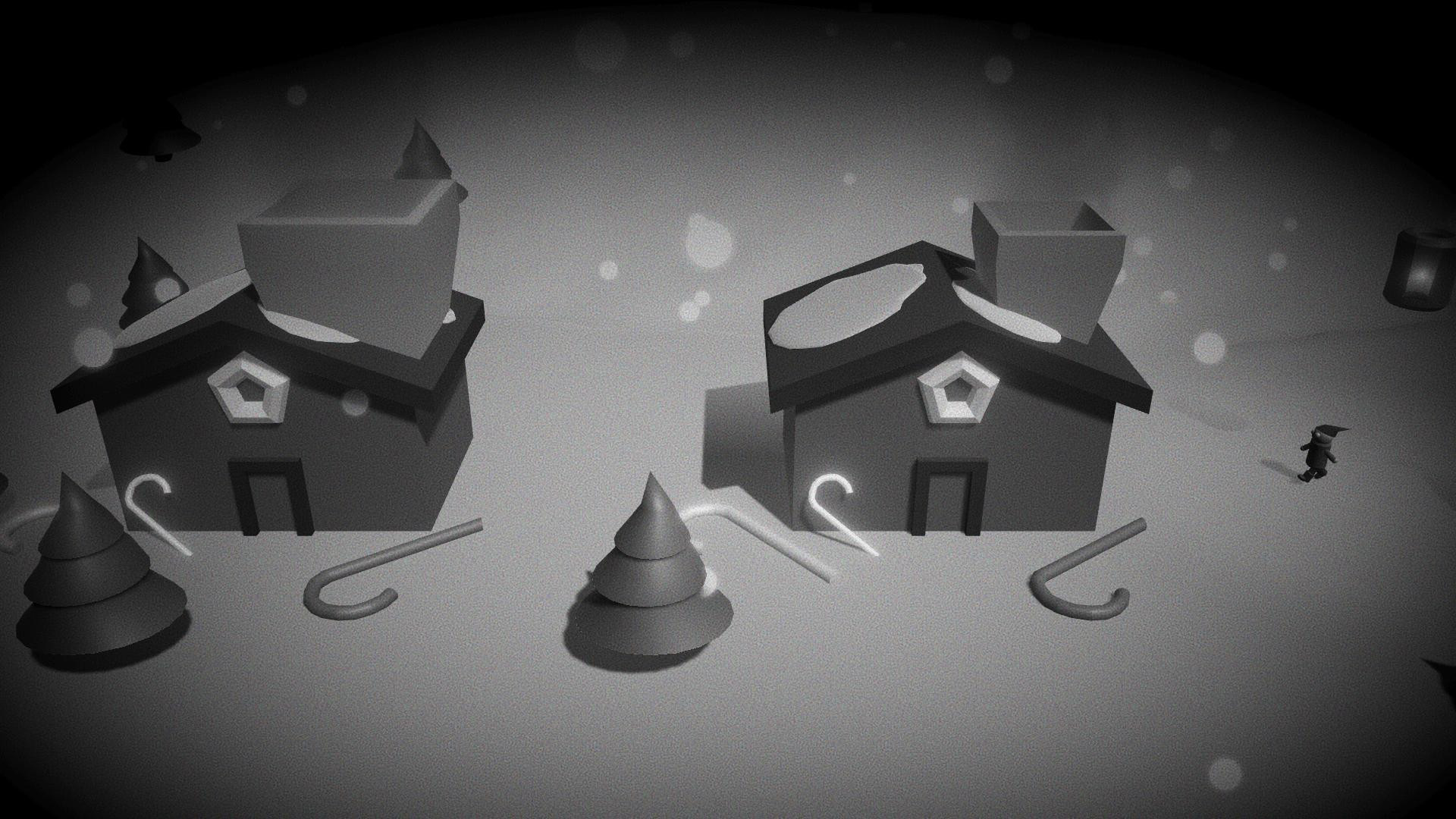 Santa Job (itch) - кадр 3