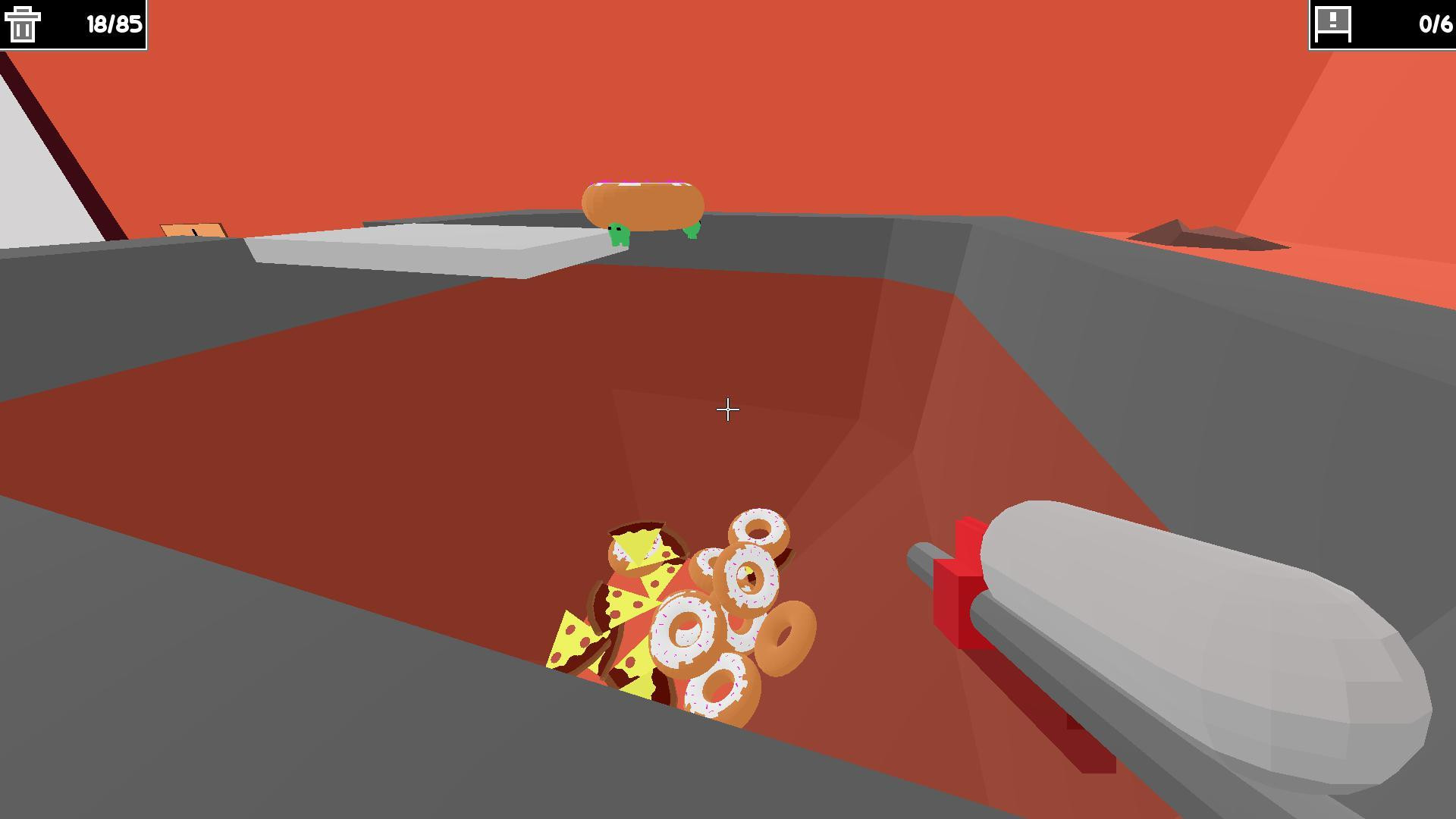 the world is trash (itch) - кадр 2