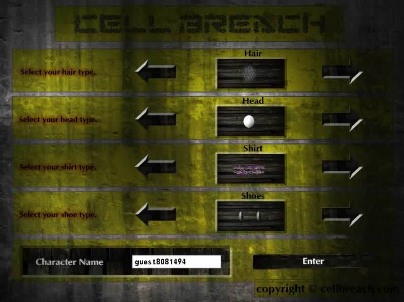 CellBreach (itch) - кадр 4
