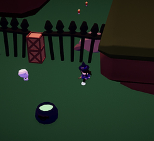 SpooQuest (itch) - кадр 3