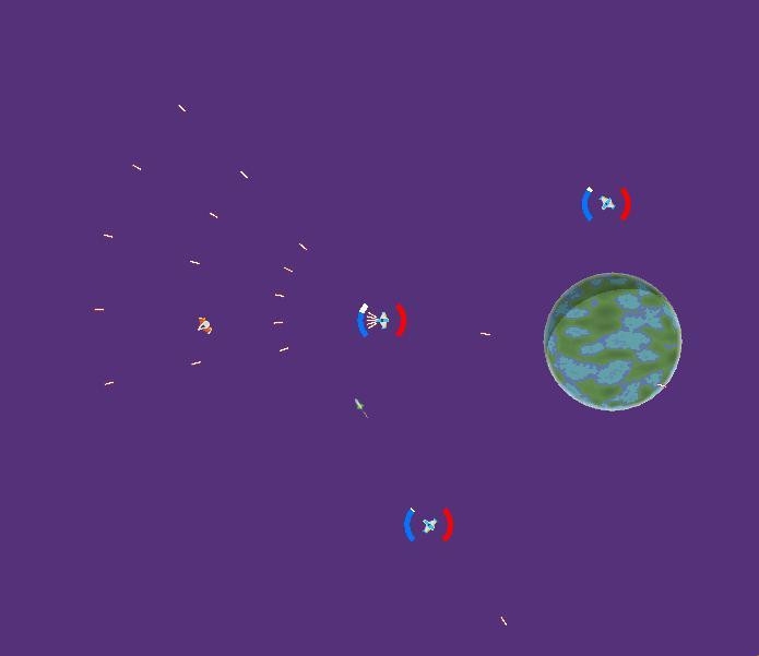 Ad Astra (jordanfb) (itch) - кадр 5