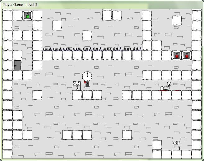 Play a Game.exe (itch) - кадр 2