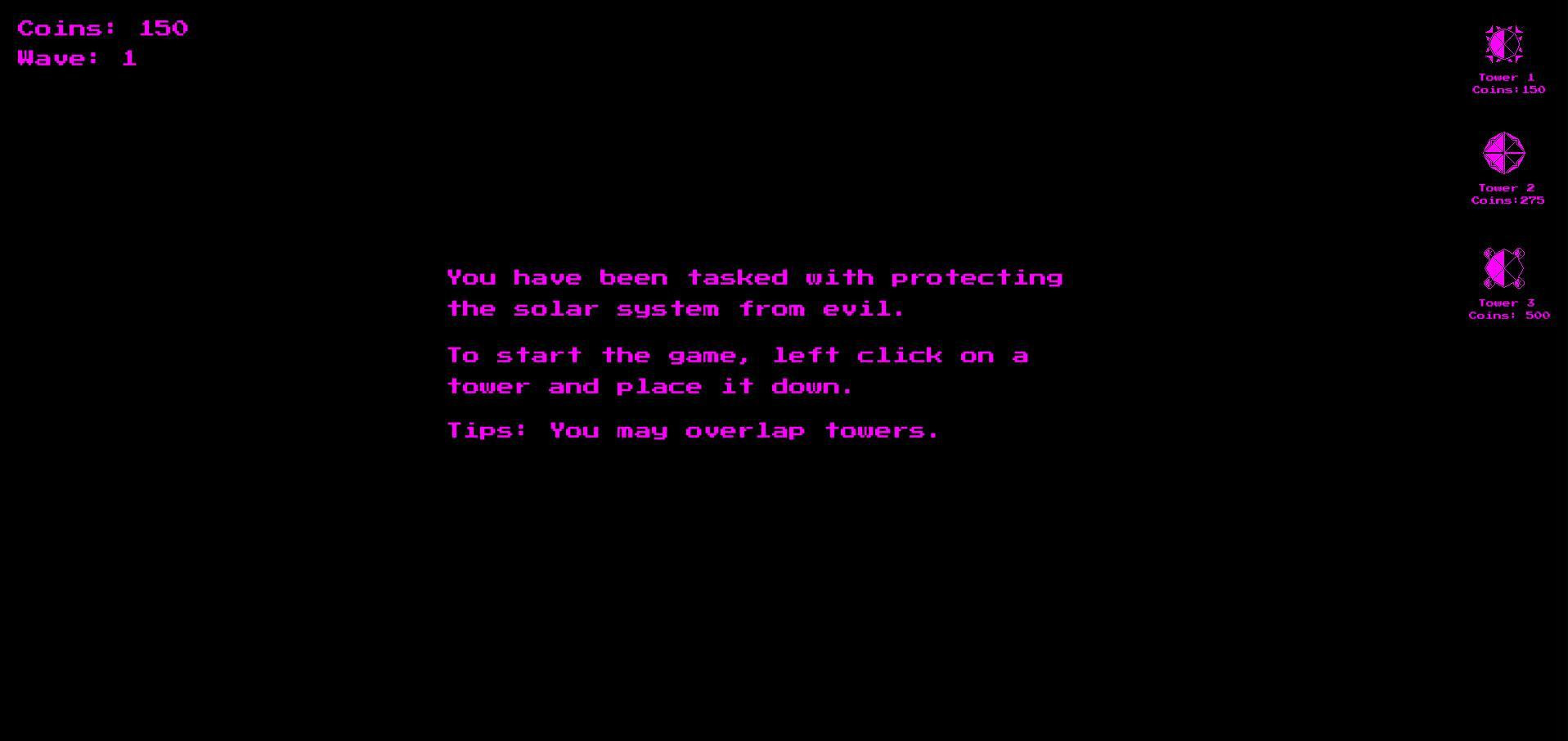 TD CyberDefence (itch) - кадр 2