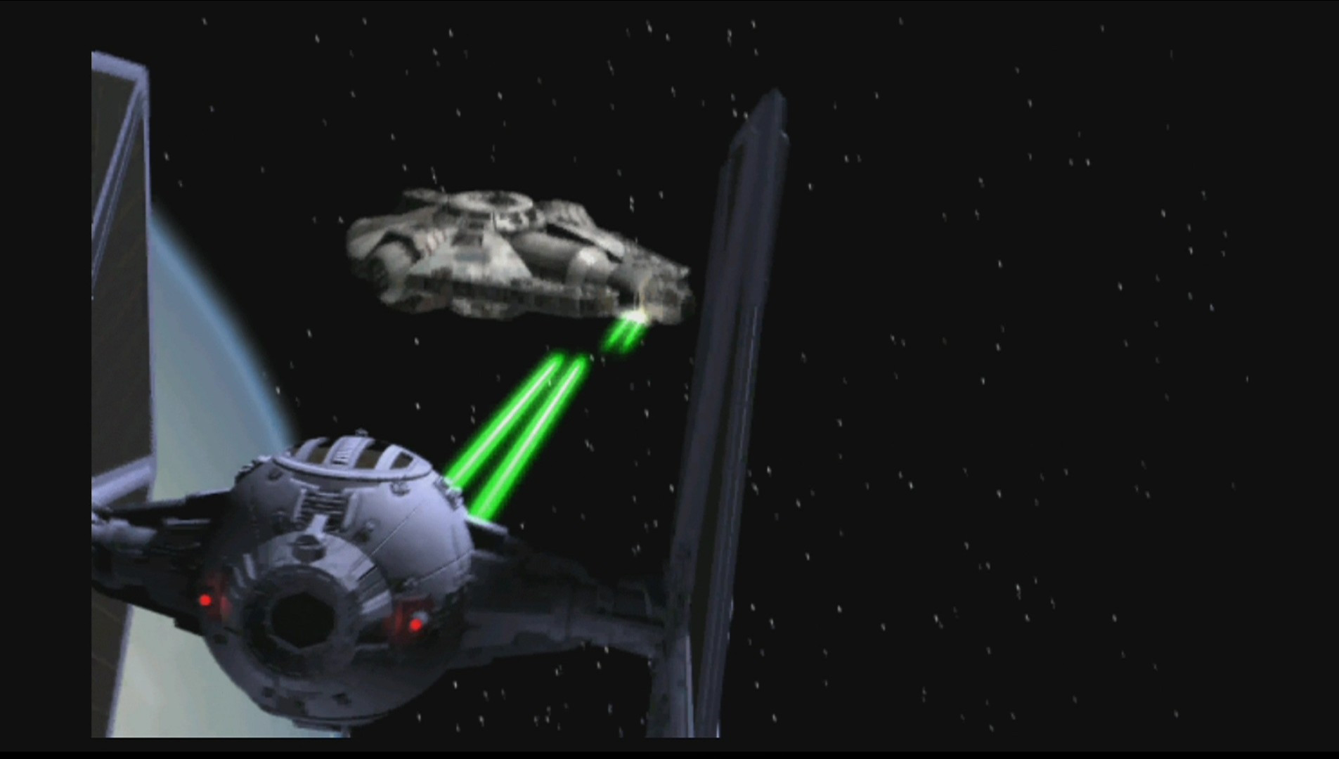 STAR WARS - X-Wing Alliance - кадр 5