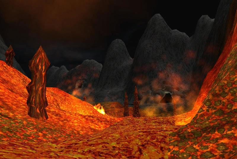 EverQuest: Dragons of Norrath - кадр 7