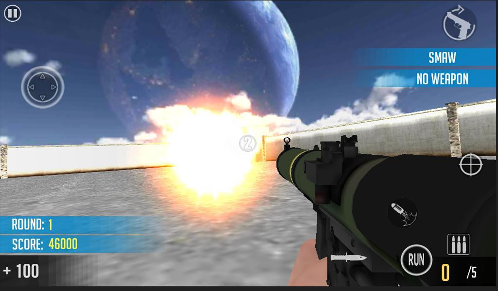 Arakno Space Invasion Arena 3D (itch) - кадр 3