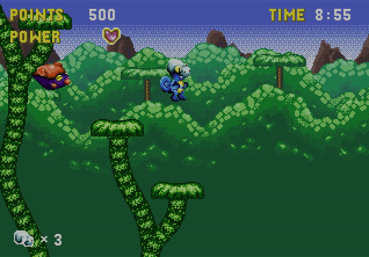 Poker: Panther Chameleon (itch) - кадр 4
