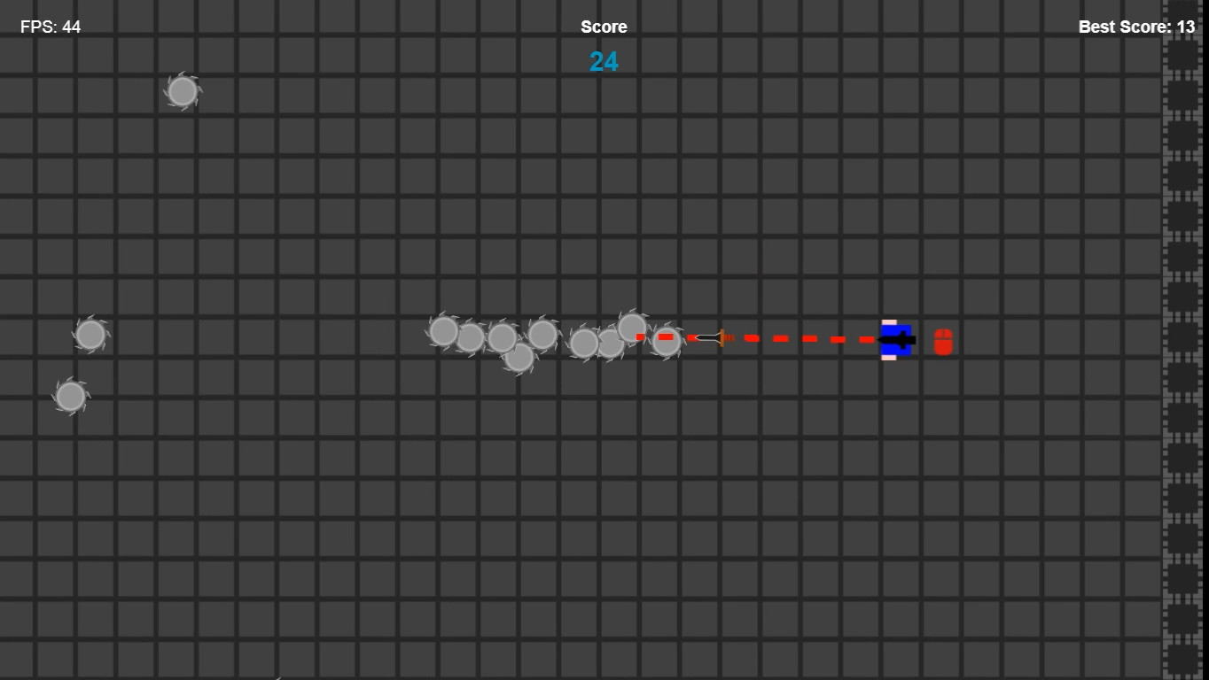 ACTION 1 (itch) - кадр 2