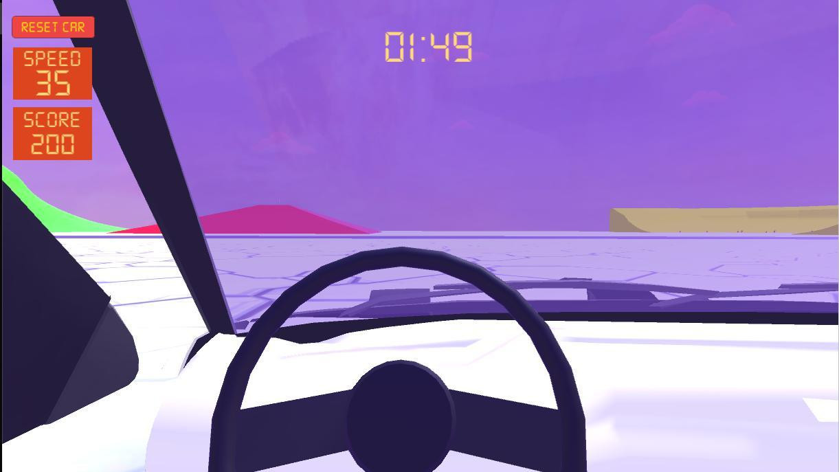 Vapor Rider (itch) - кадр 3