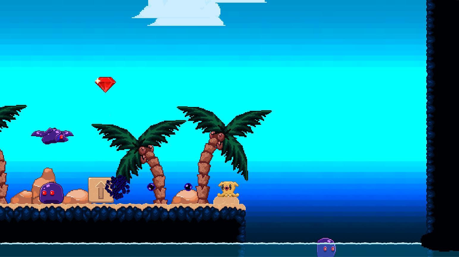 Ocean Project (itch) - кадр 4
