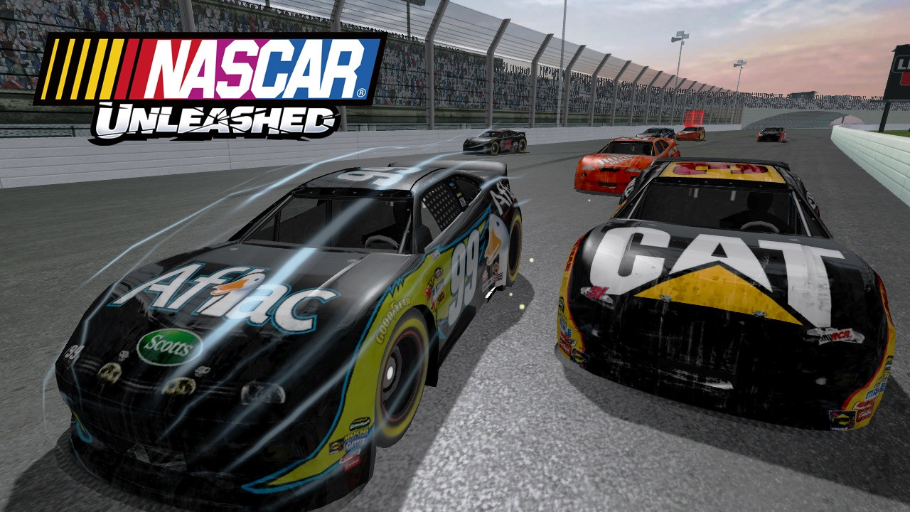 NASCAR Unleashed - кадр 5