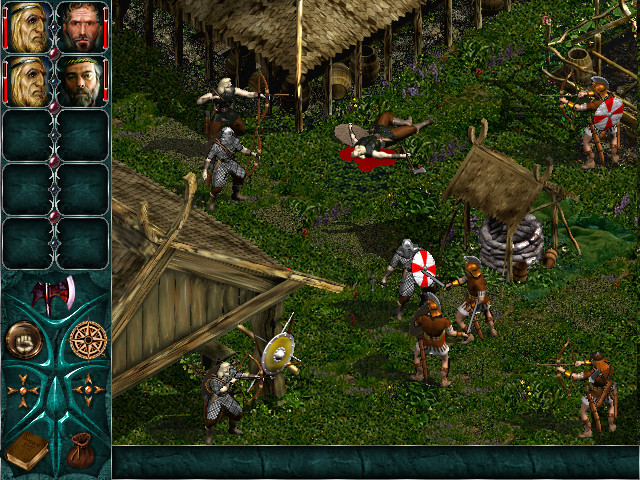 Konung: Legends of the North - кадр 13