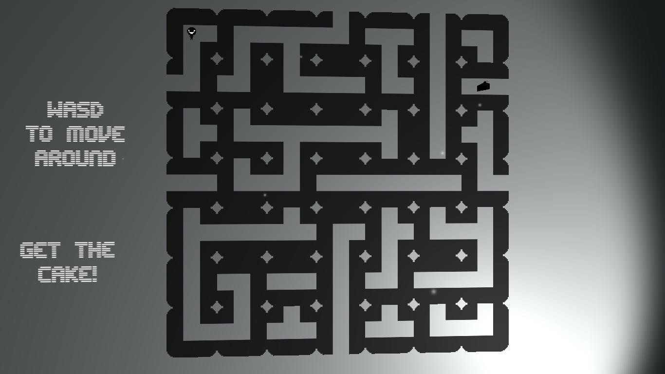 Shadow Labyrinth (itch) - кадр 1