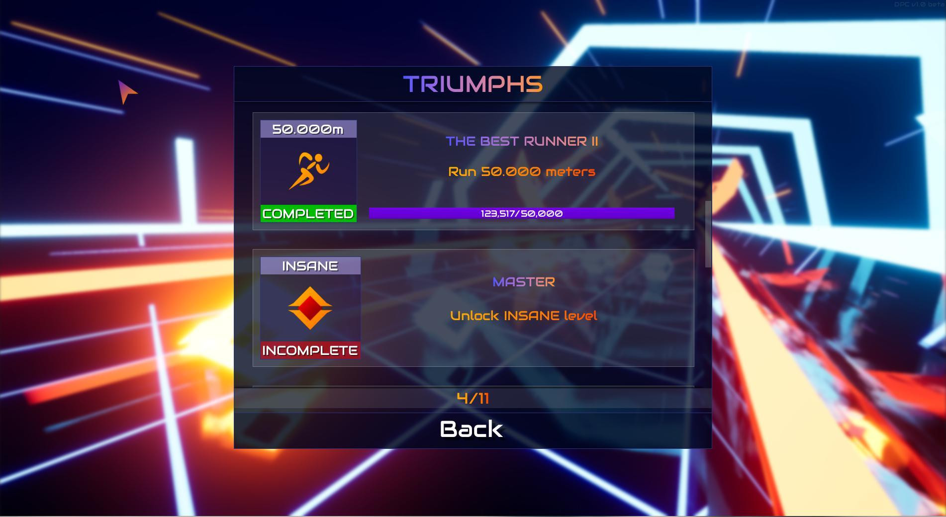 Quantum Runner (itch) - кадр 2