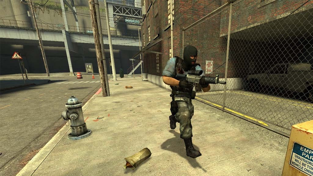 Counter-Strike: Source - кадр 4