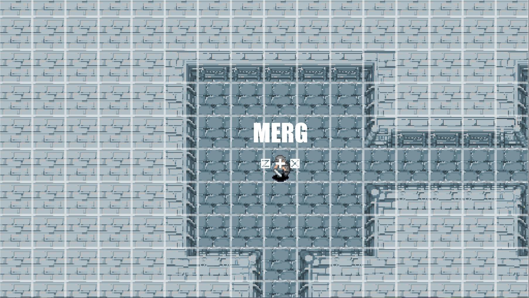 MERG (itch) - кадр 2
