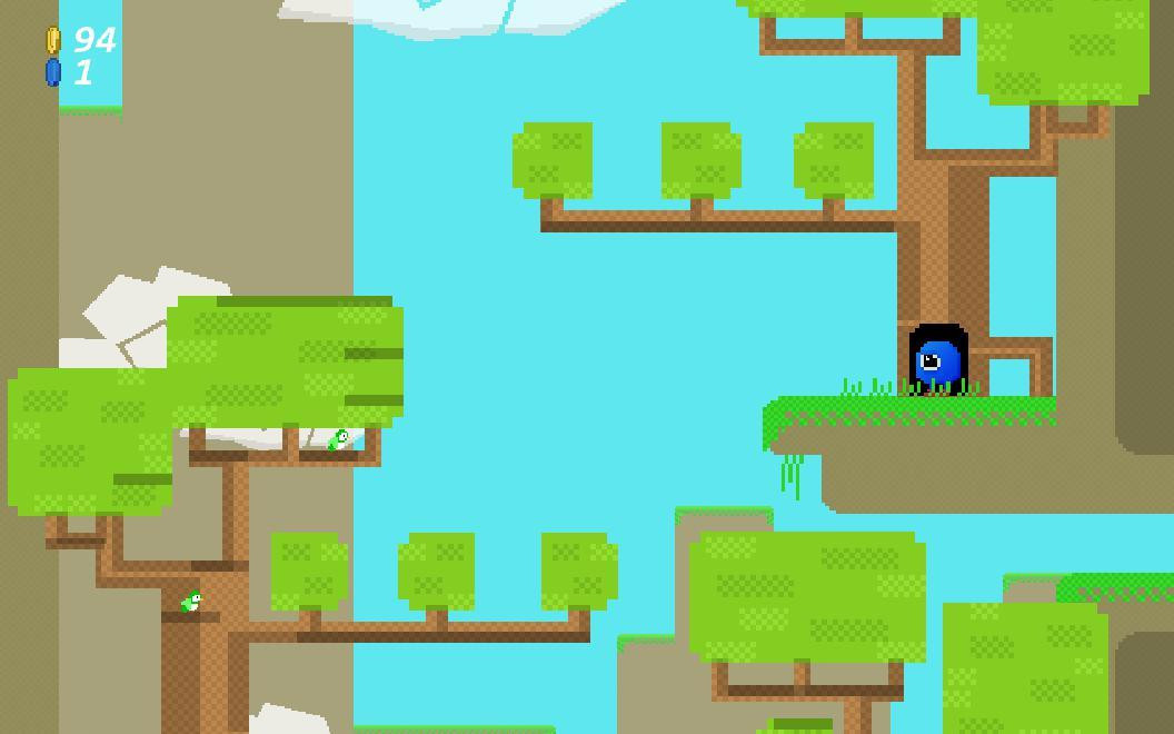 Kreepy's Boots - Short Non-Sense Story (itch) - кадр 1