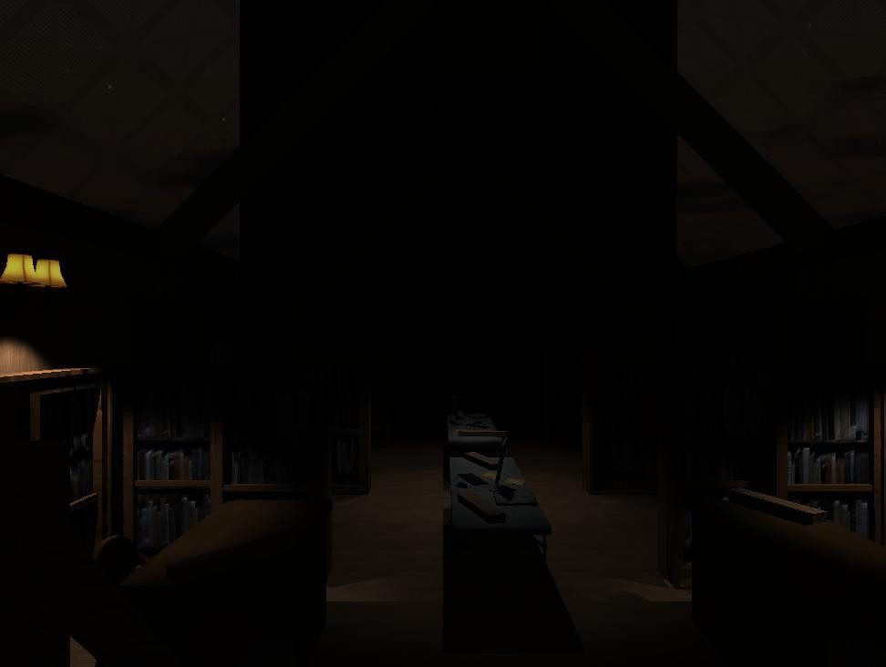 Observatorium Leap Game Jam Project (itch) - кадр 3