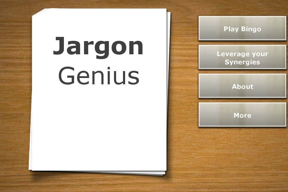Jargon Genius (itch) - кадр 3