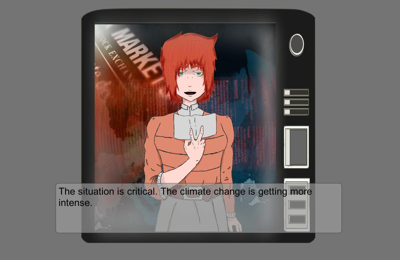 O-Zone's Adventure (itch) - кадр 4