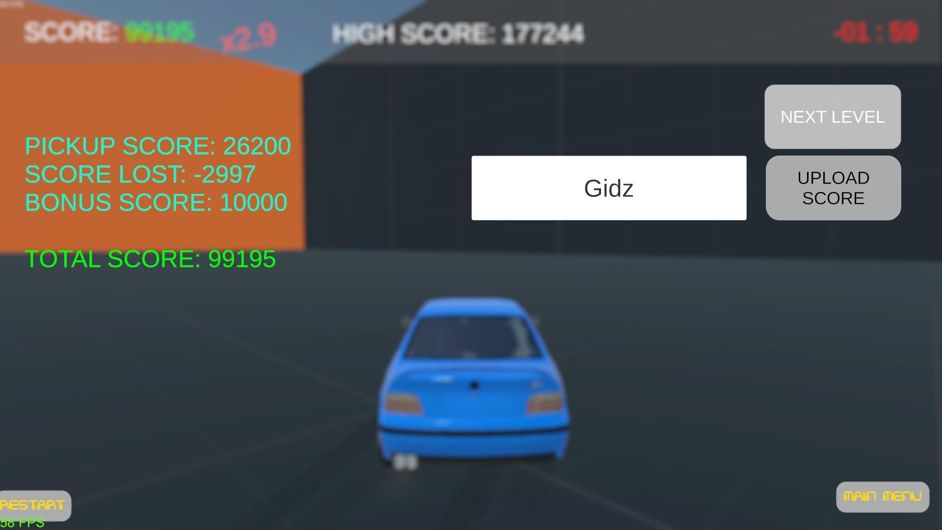 Car-Lection (itch) - кадр 2