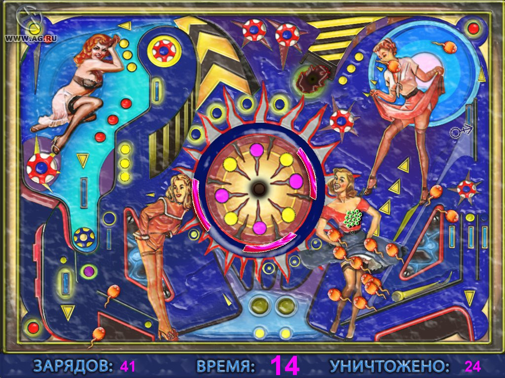 Пластилиновая Кама-Сутра, или XXX-лепота - кадр 7