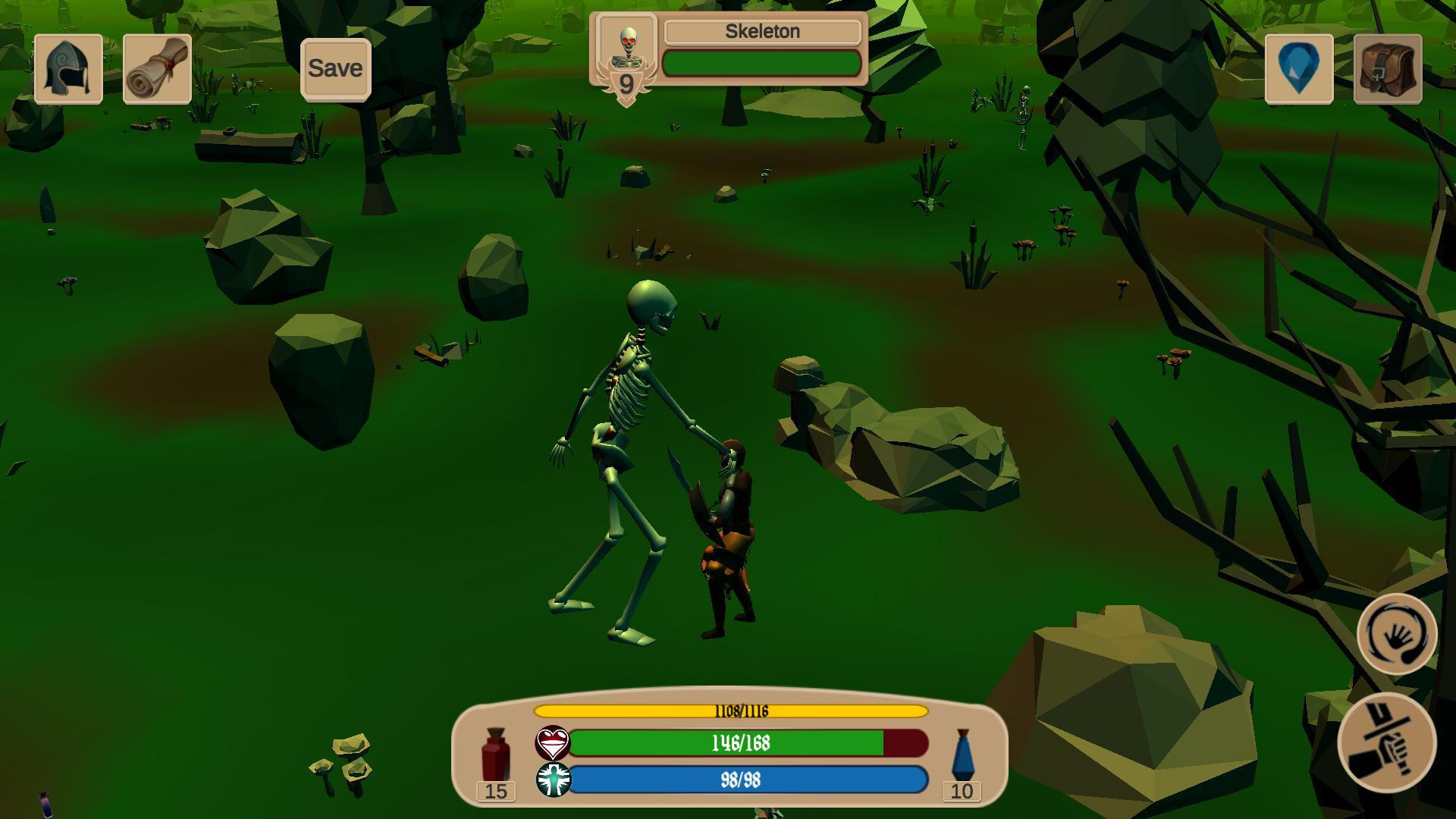 Revenot - Test Version (itch) - кадр 3