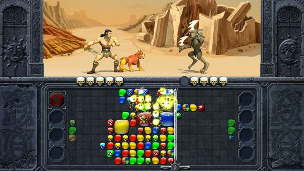 Puzzle Chronicles - кадр 9