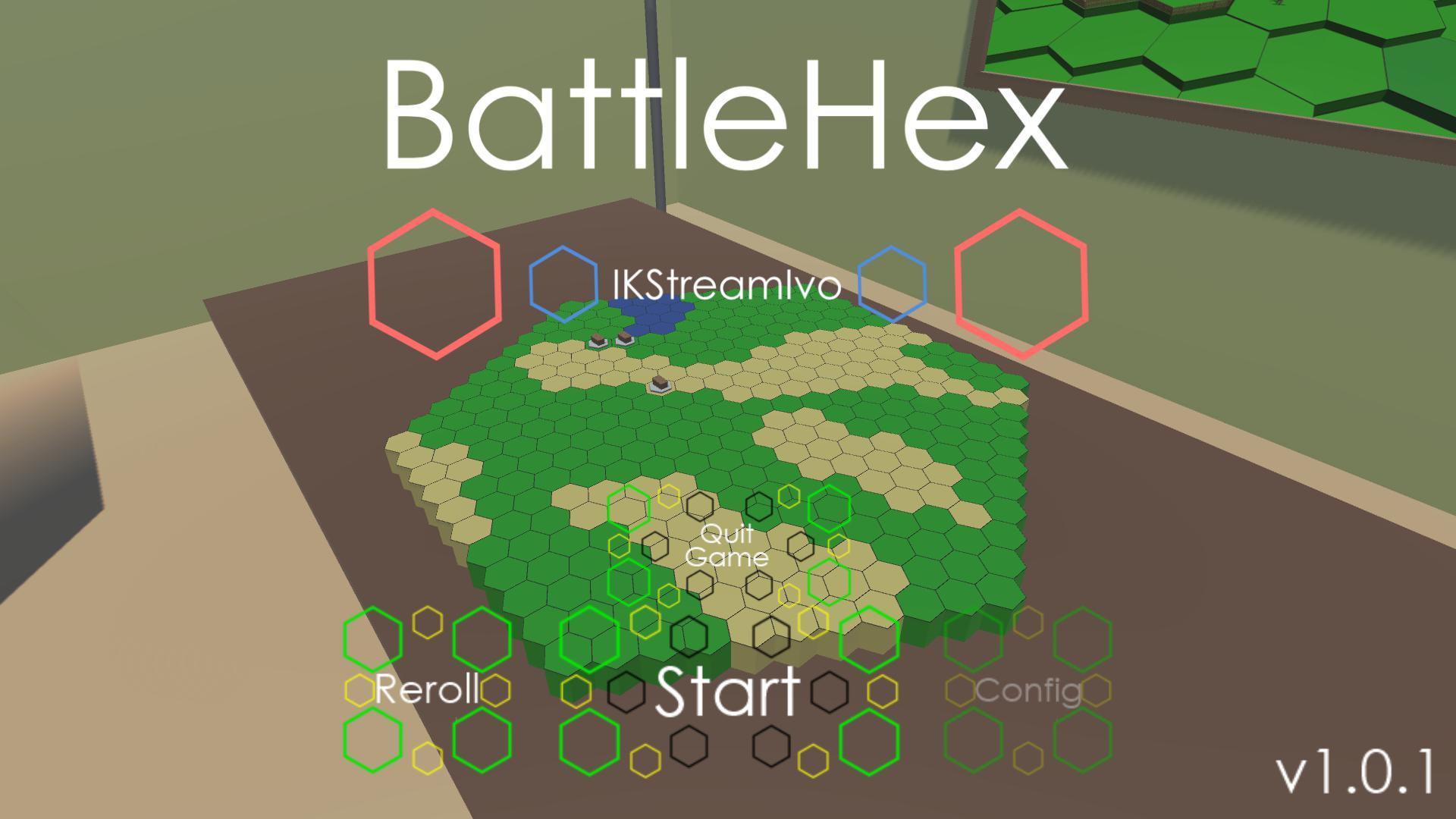 BattleHex (itch) - кадр 2