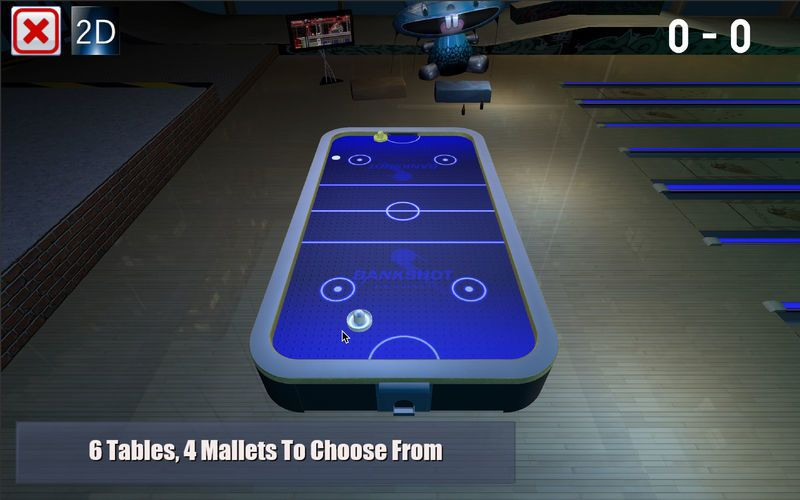 Real Air Hockey - кадр 5