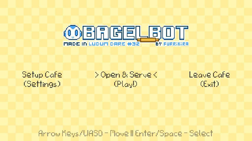 Bagelbot (itch) - кадр 4