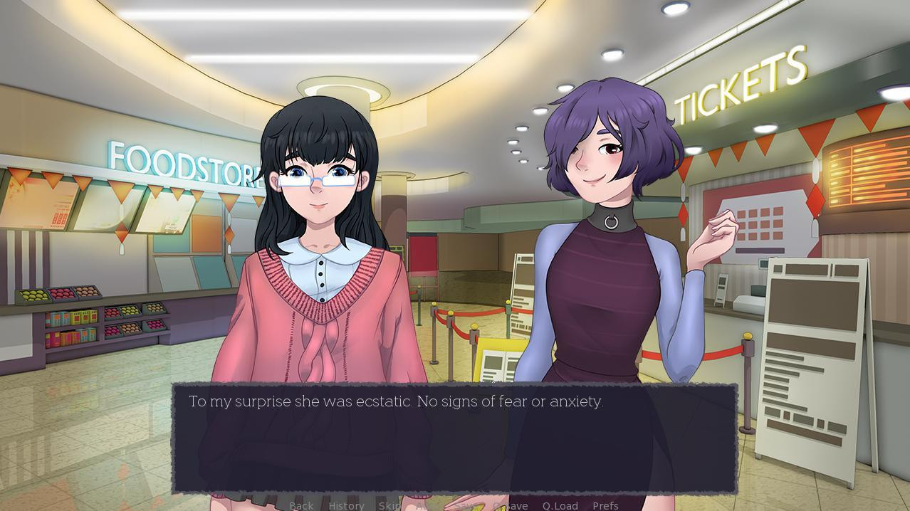 Bliss Cafe (itch) - кадр 2