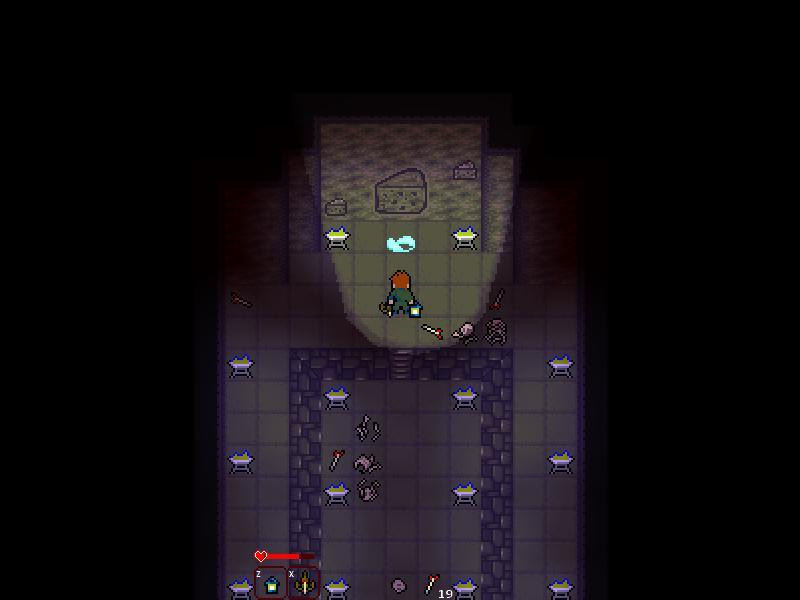 Depths of Boatmurdered (itch) - кадр 4