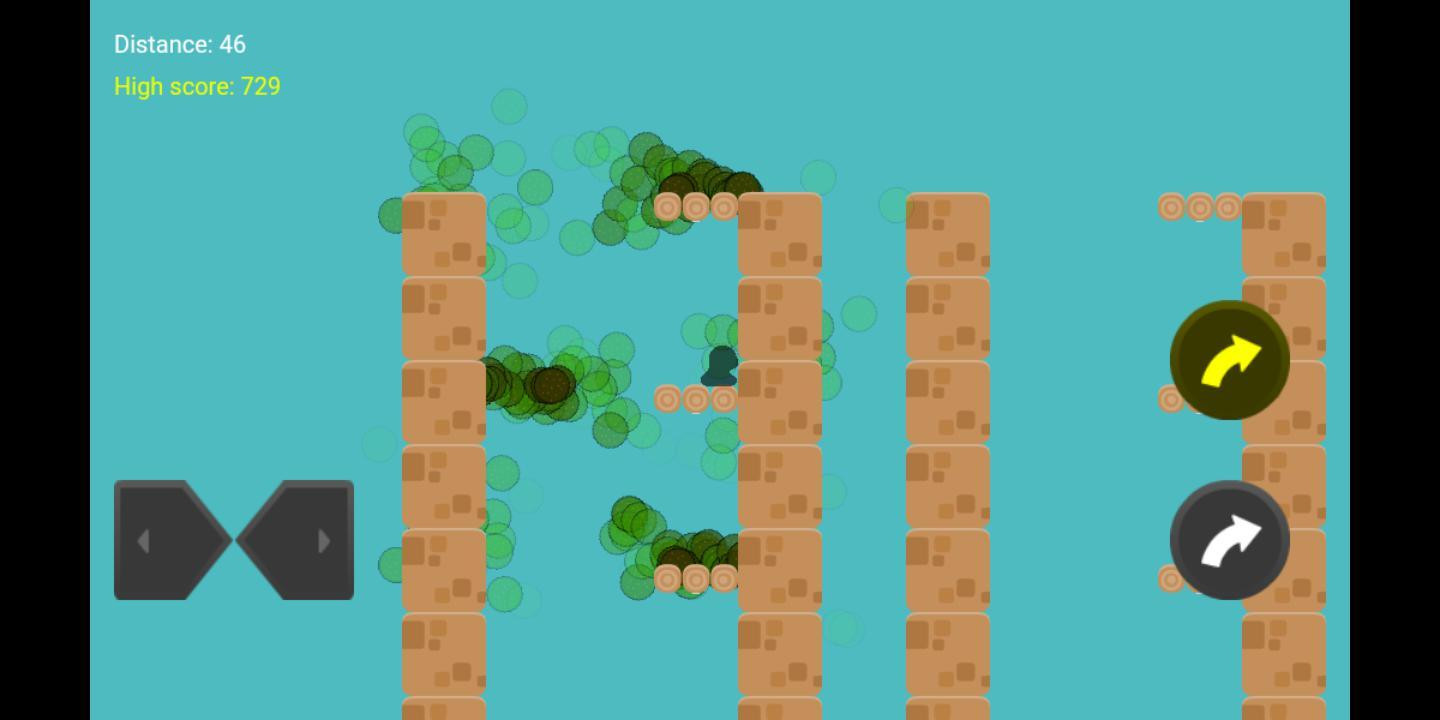 Slimer Jump INFINITY (itch) - кадр 2
