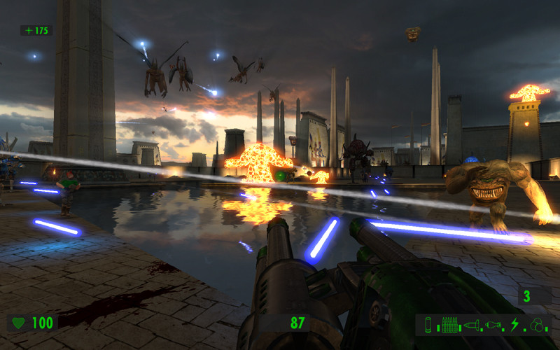 Serious Sam: The First Encounter HD - кадр 13