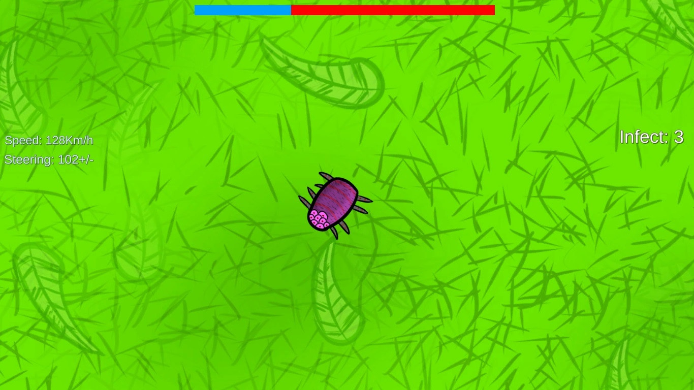 Be Eaten (itch) - кадр 2