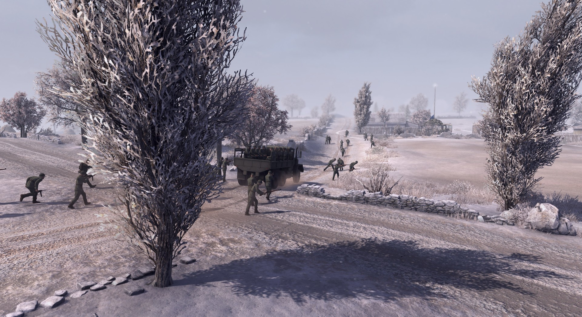 Men of War: Assault Squad 2 - Cold War - кадр 7
