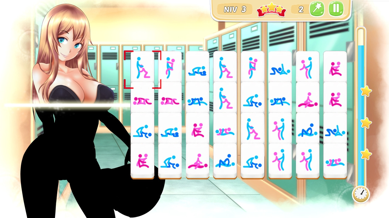Kamasutra Connect: Sexy Hentai Girls - кадр 4