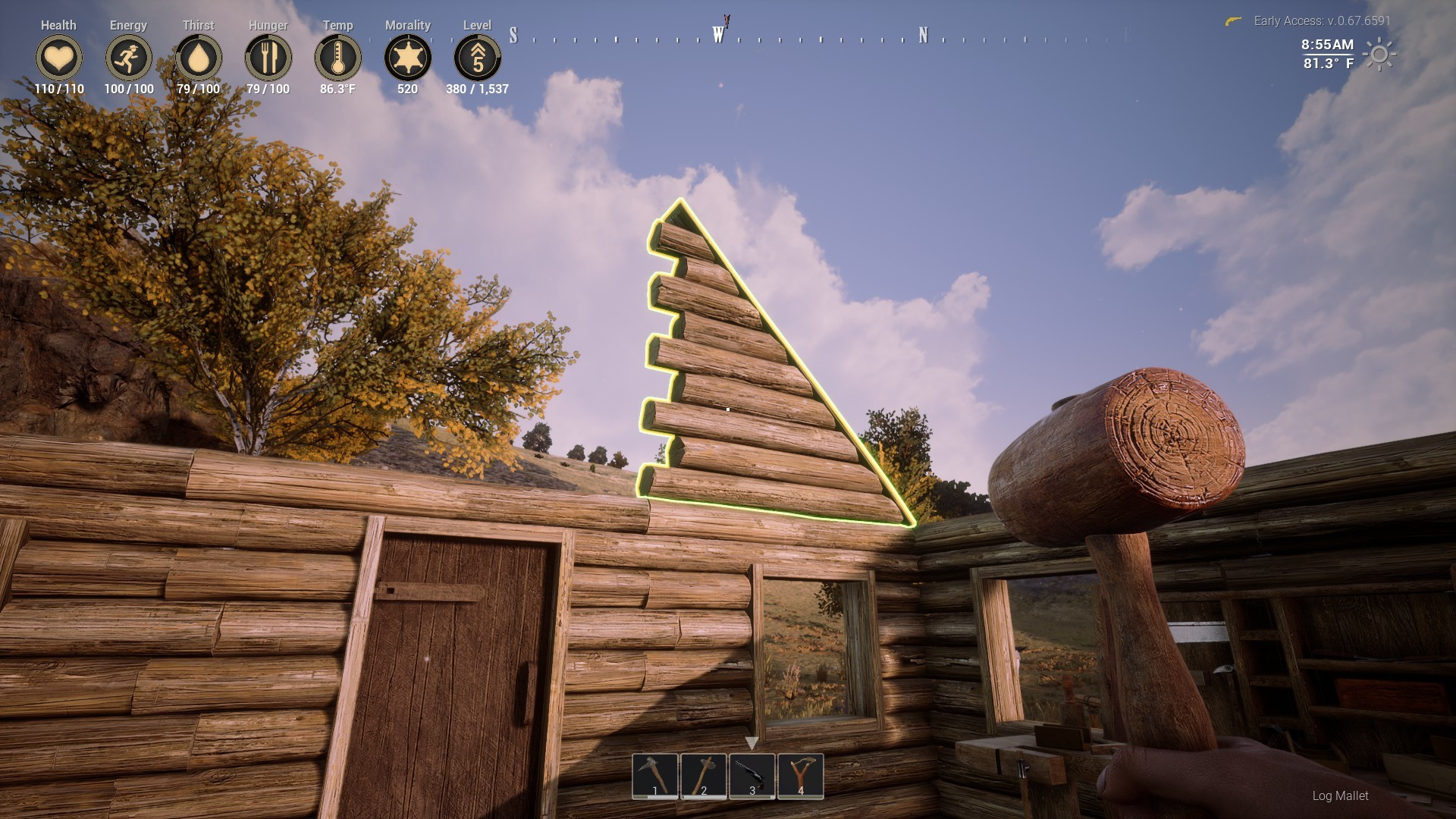 Outlaws of the Old West - кадр 11