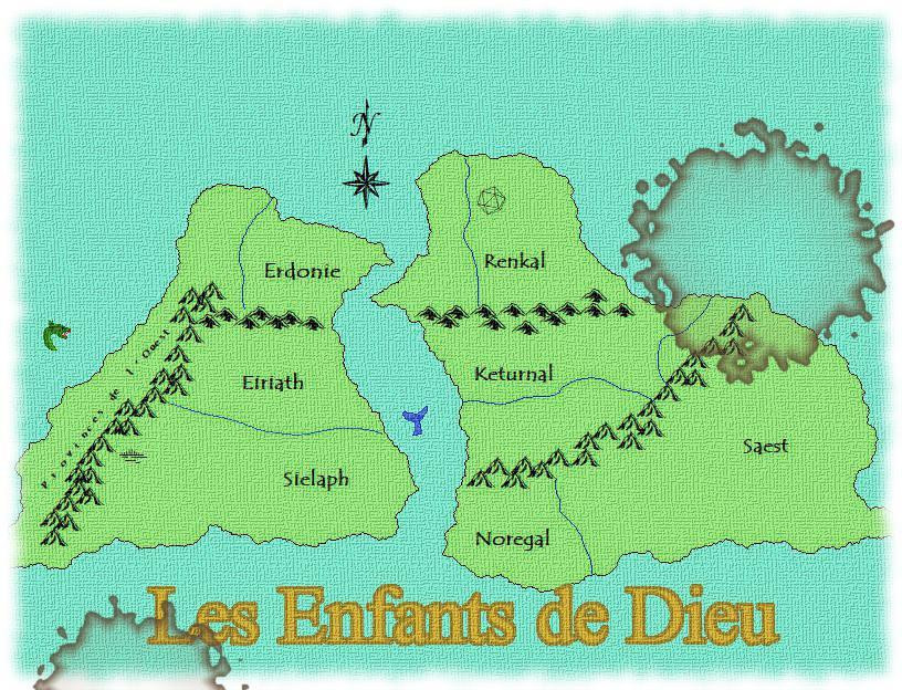 Les Enfants de Dieu (itch) - кадр 1