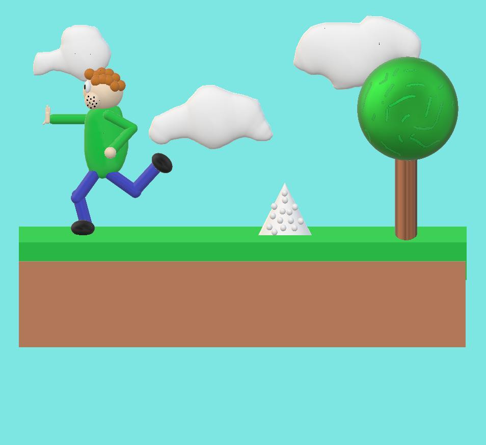 Job Adventure (itch) - кадр 2
