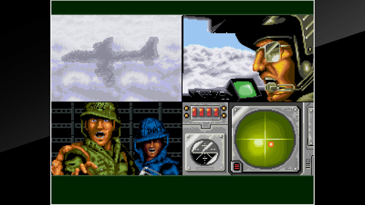 ACA NEOGEO NAM-1975 - кадр 5