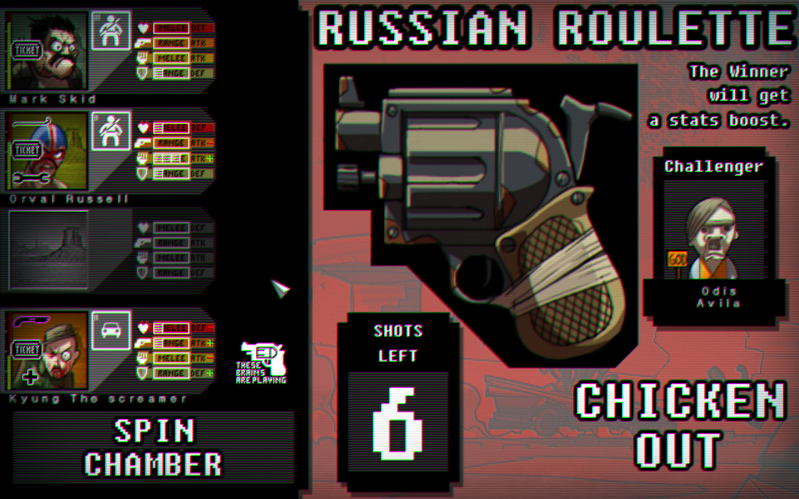 Death Skid Marks - кадр 8