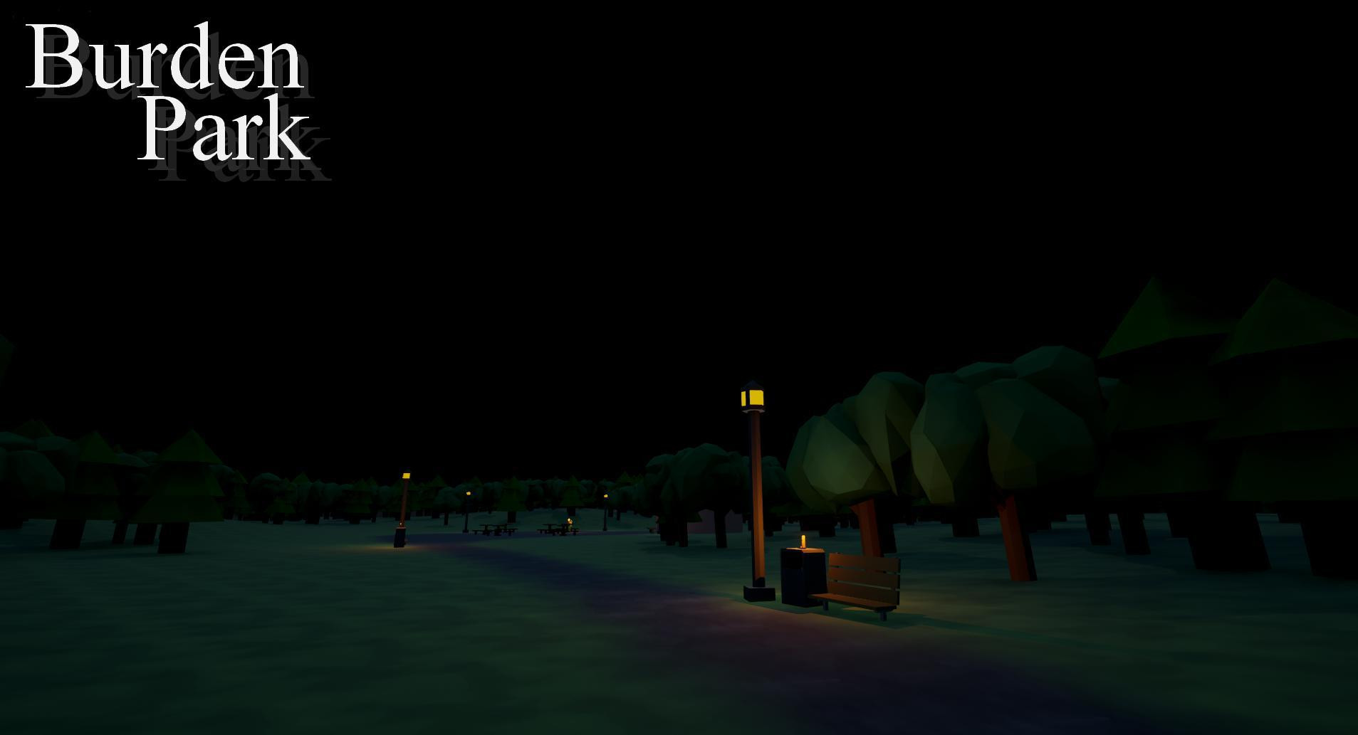 Burden Park (itch) - кадр 3